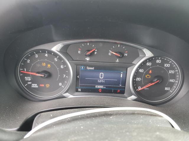 2019 GMC TERRAIN SL - 3GKALTEV5KL163058