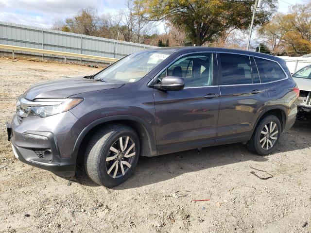 2020 HONDA PILOT EXL #3028559955