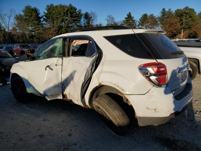 2017 CHEVROLET EQUINOX LT - 2GNFLFEK1H6134170