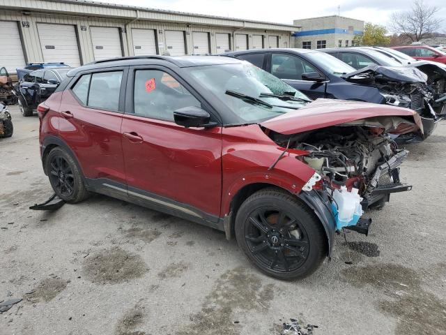Vin: 3n1cp5dv0pl520131, lot: 80838834, nissan kicks sr 20234