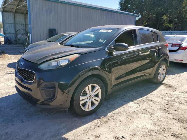 2017 KIA SPORTAGE L #3024911441