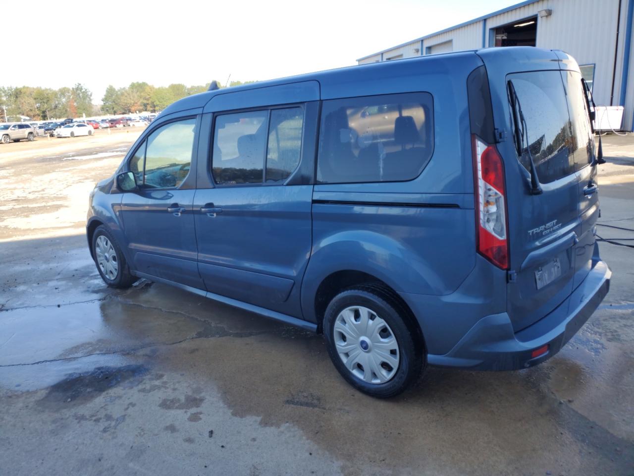 Lot #2974307453 2022 FORD TRANSIT CO