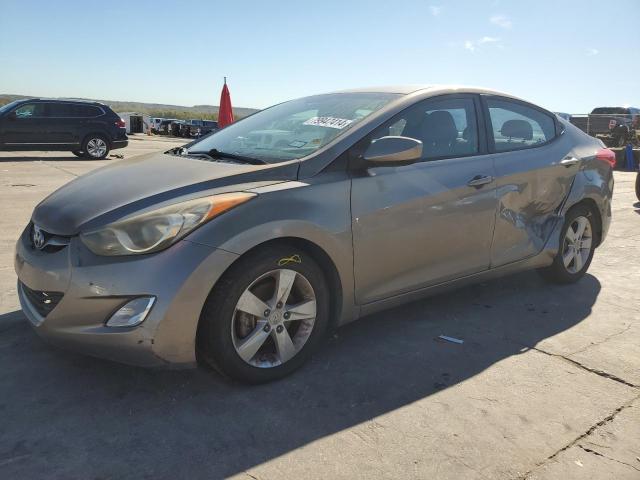 HYUNDAI ELANTRA GL