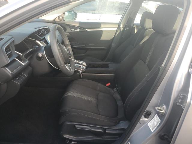 2018 HONDA CIVIC EX - 2HGFC2F77JH551381