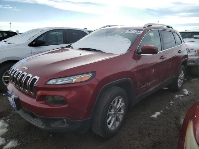 2016 JEEP CHEROKEE L - 1C4PJMCB5GW266430