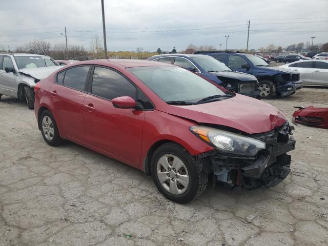 2016 KIA FORTE LX - KNAFK4A63G5615585