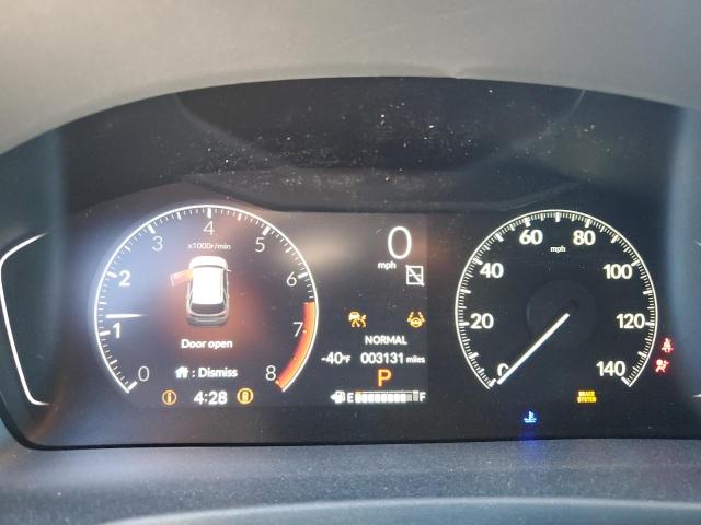 2025 HONDA PILOT TRAI - 5FNYG1H66SB039712