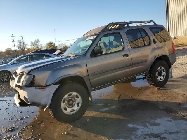 2004 NISSAN XTERRA XE #3004179904