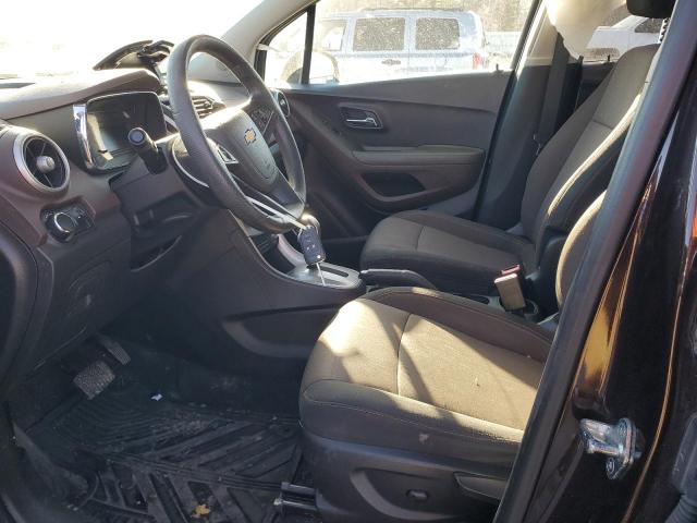 2015 CHEVROLET TRAX 1LT - KL7CJLSB8FB102439