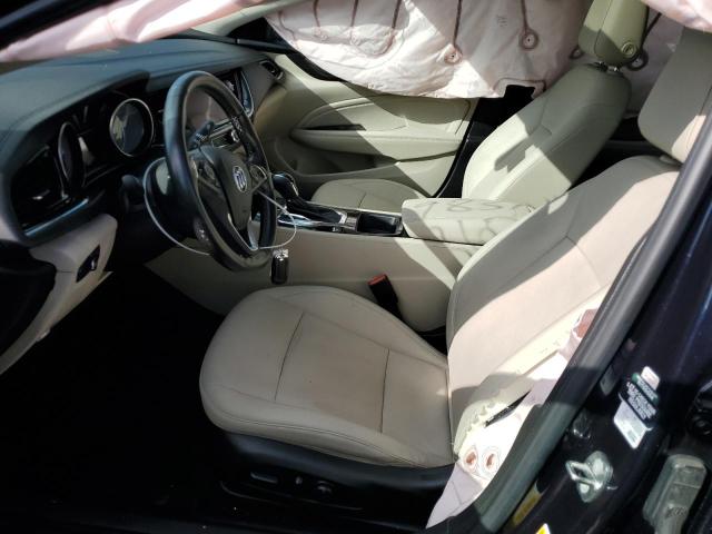 2018 BUICK REGAL ESSE W04GP6SX4J1081551