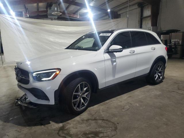 2021 MERCEDES-BENZ GLC 300 4M - W1N0G8EB5MF911201