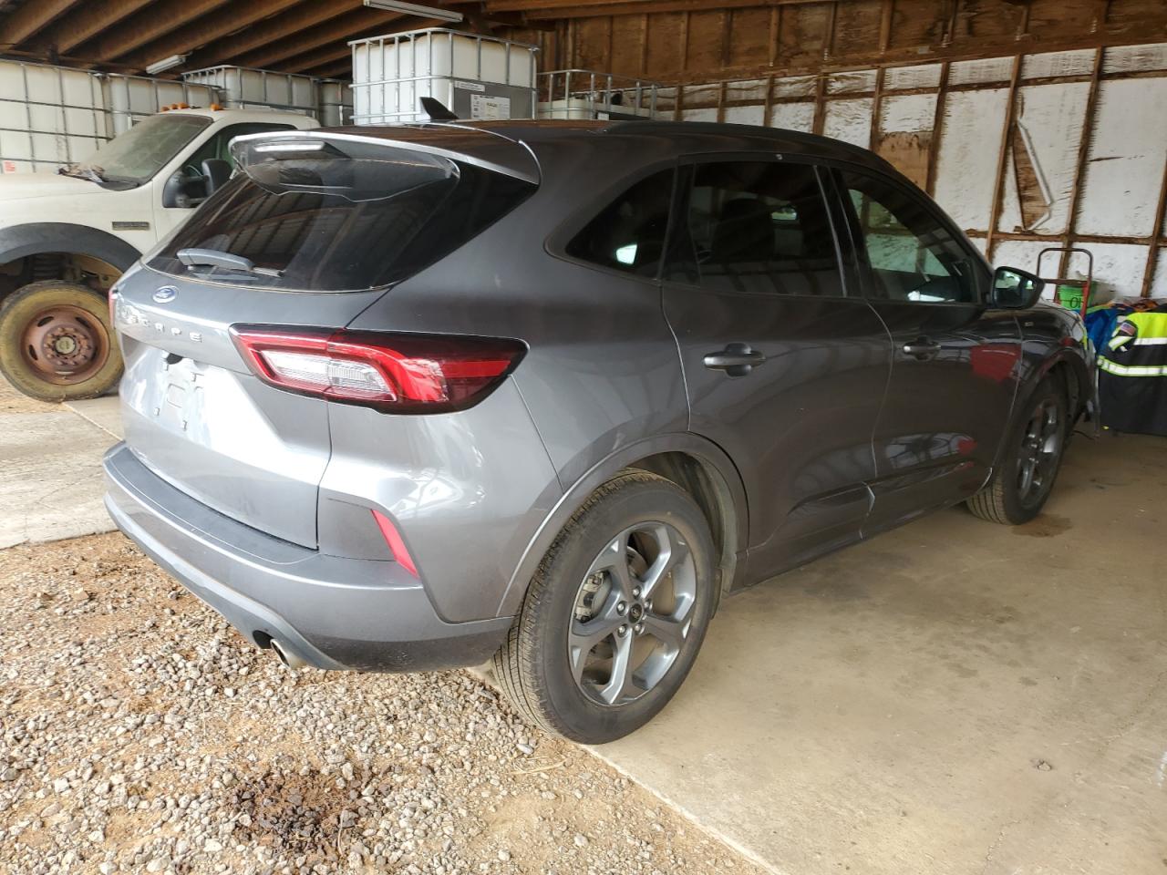 Lot #2991692038 2023 FORD ESCAPE ST