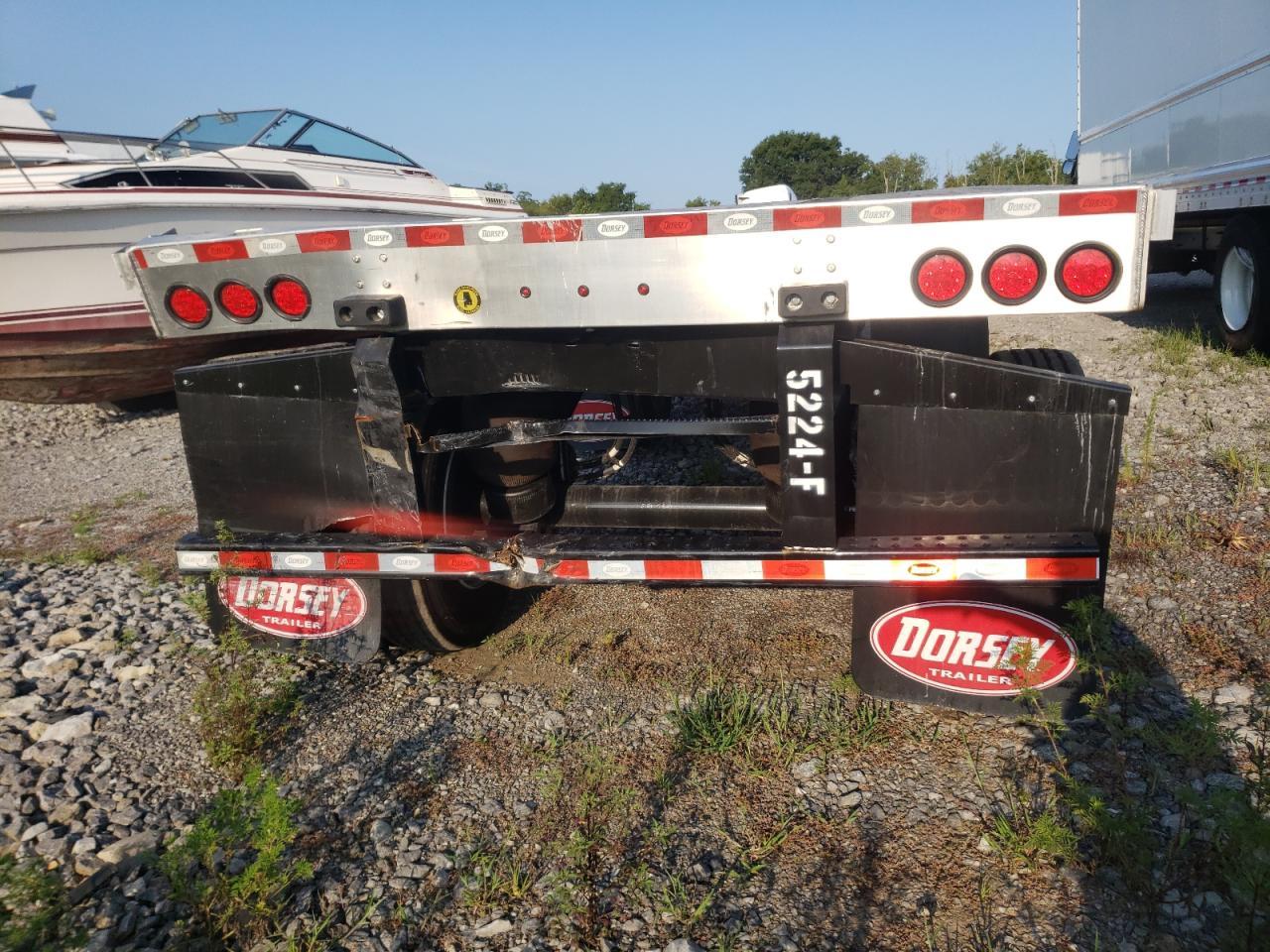 Lot #3048346720 2025 DUKZ TRAILER