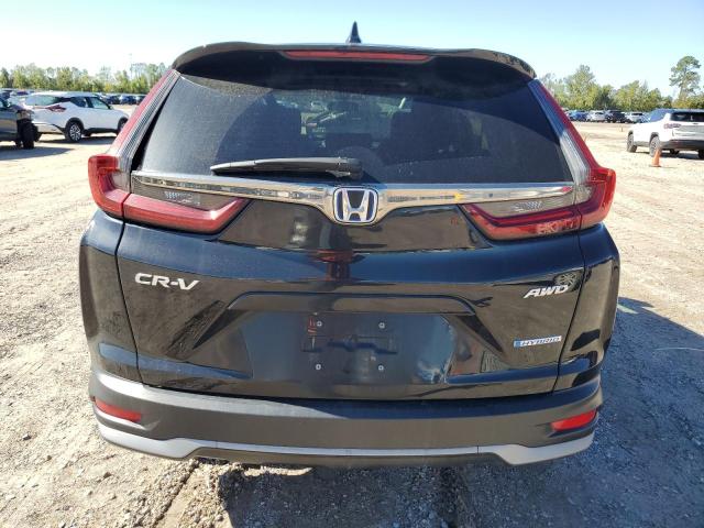 2022 HONDA CR-V EX - 5J6RT6H55NL033528