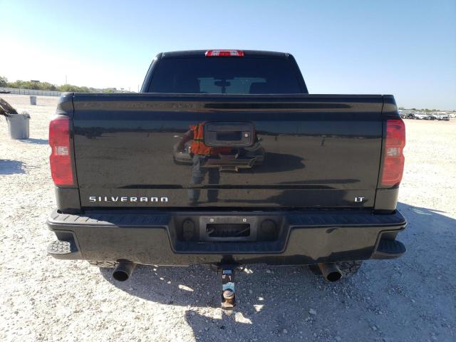 2017 CHEVROLET SILVERADO - 3GCUKREC2HG233761