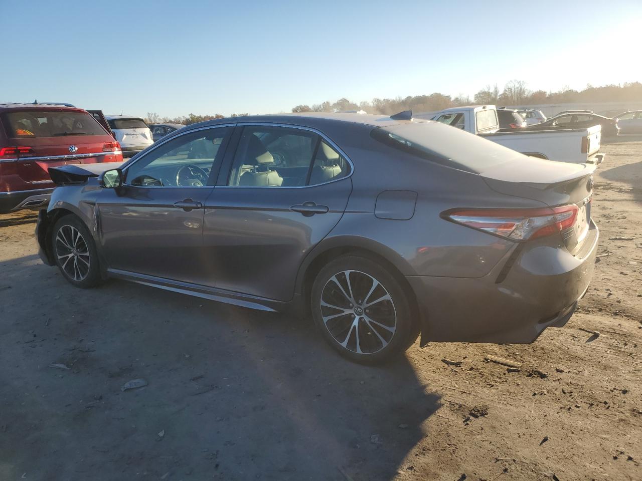 Lot #3029483711 2019 TOYOTA CAMRY L