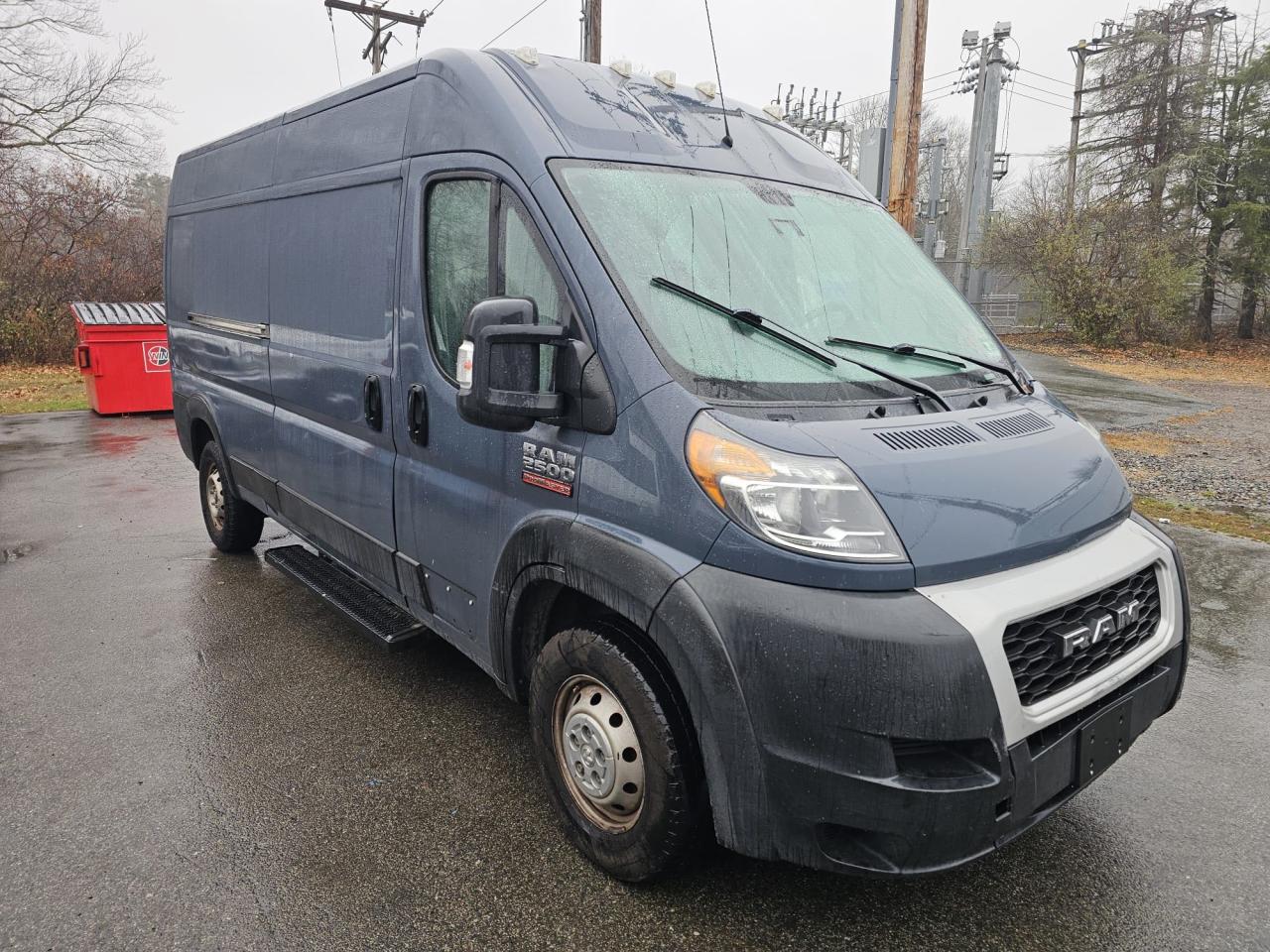 Lot #2993713177 2019 RAM PROMASTER