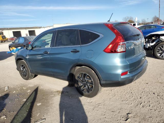 2016 HONDA CR-V SE - 2HKRM4H49GH720601