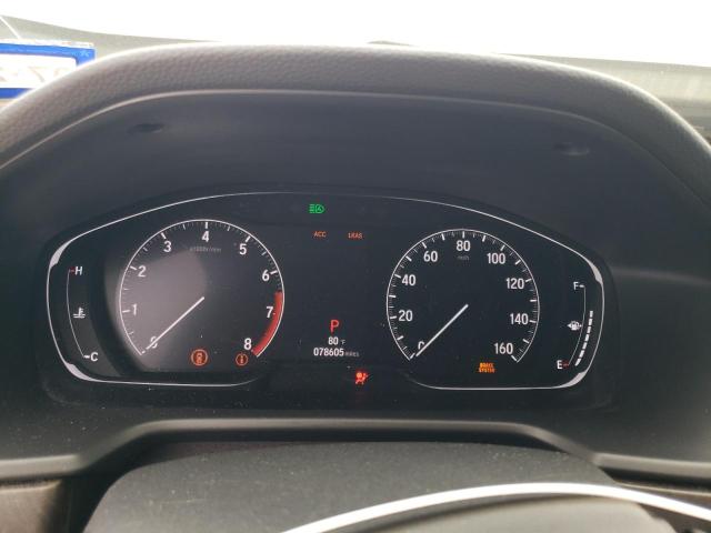 2018 HONDA ACCORD EXL - 1HGCV1F59JA035513