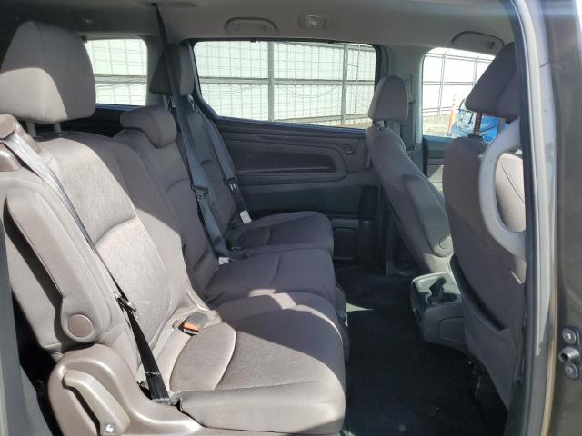 2018 HONDA ODYSSEY EX - 5FNRL6H50JB017319