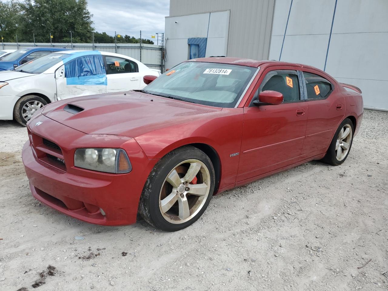  Salvage Dodge Charger