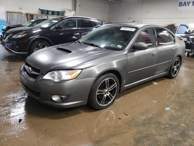 Global Auto Auctions: 2008 SUBARU LEGACY 2.5