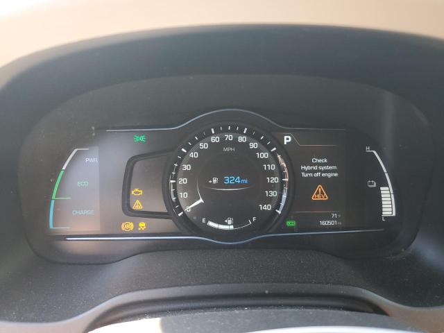 2018 HYUNDAI IONIQ SEL - KMHC75LCXJU097015