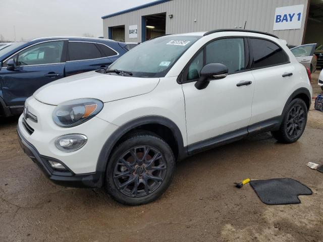 2018 FIAT 500X TREKK #3034293065