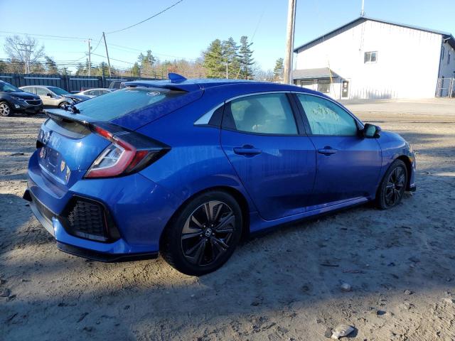 2019 HONDA CIVIC EX - SHHFK7H69KU218513