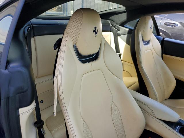 2019 FERRARI PORTOFINO ZFF89FPAXK0242549
