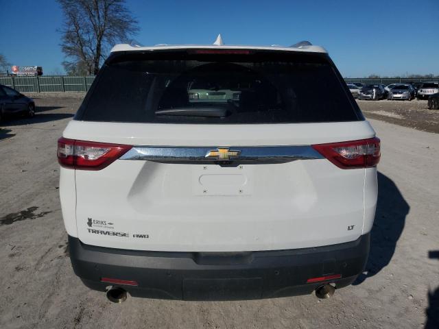 2018 CHEVROLET TRAVERSE L - 1GNEVHKW8JJ197266
