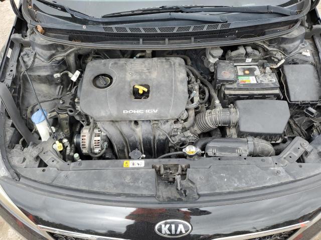 VIN 3KPFK4A77JE238945 2018 KIA FORTE no.11