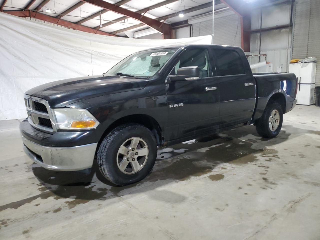 Lot #2959900330 2010 DODGE RAM 1500