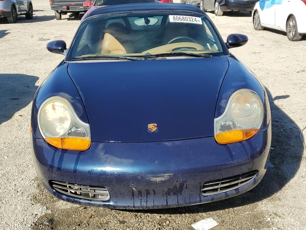 Lot #2976704776 1998 PORSCHE BOXSTER