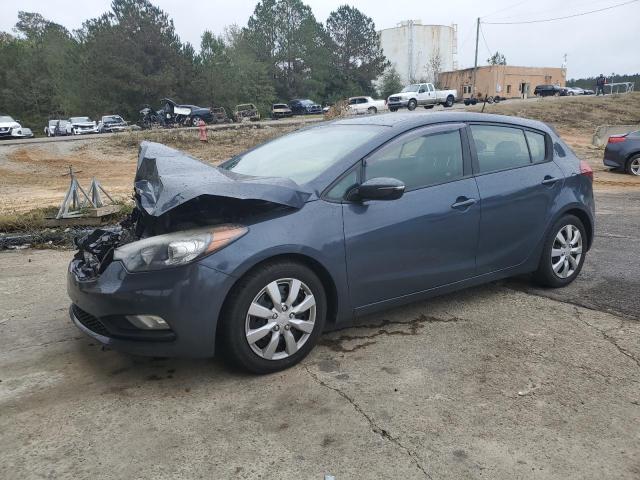2016 KIA FORTE LX - KNAFK5A88G5607019