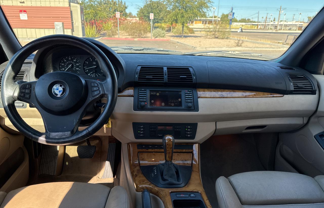 Lot #2971556706 2005 BMW X5 4.4I