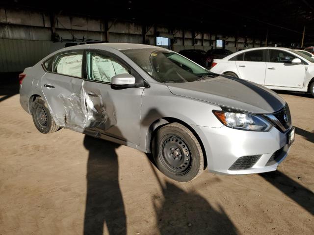 2018 NISSAN SENTRA S - 3N1AB7AP5JY297649