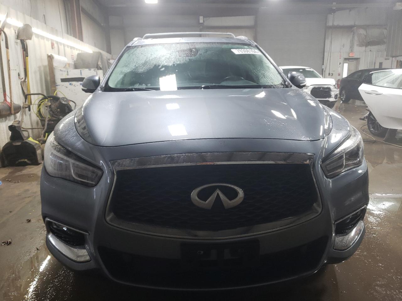 Lot #3008314155 2018 INFINITI QX60