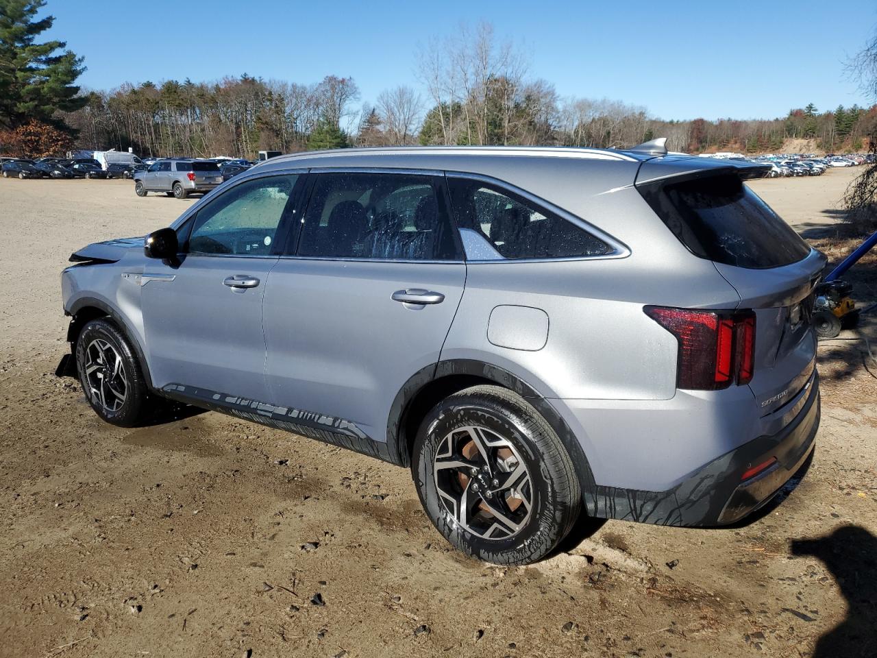 Lot #2978952644 2024 KIA SORENTO S