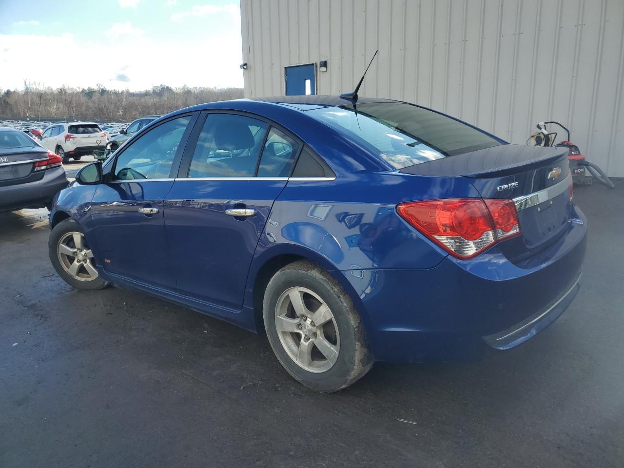 Lot #3030736110 2012 CHEVROLET CRUZE LT