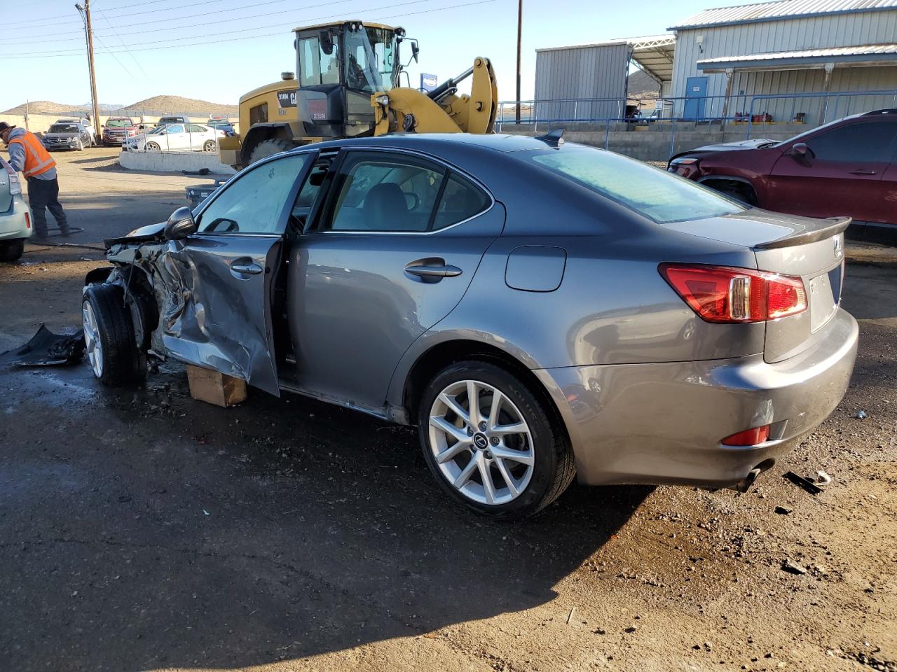 Lot #2972563930 2012 LEXUS IS 250