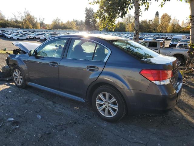 SUBARU LEGACY 2.5 2010 gray  gas 4S3BMBE69A3225202 photo #3