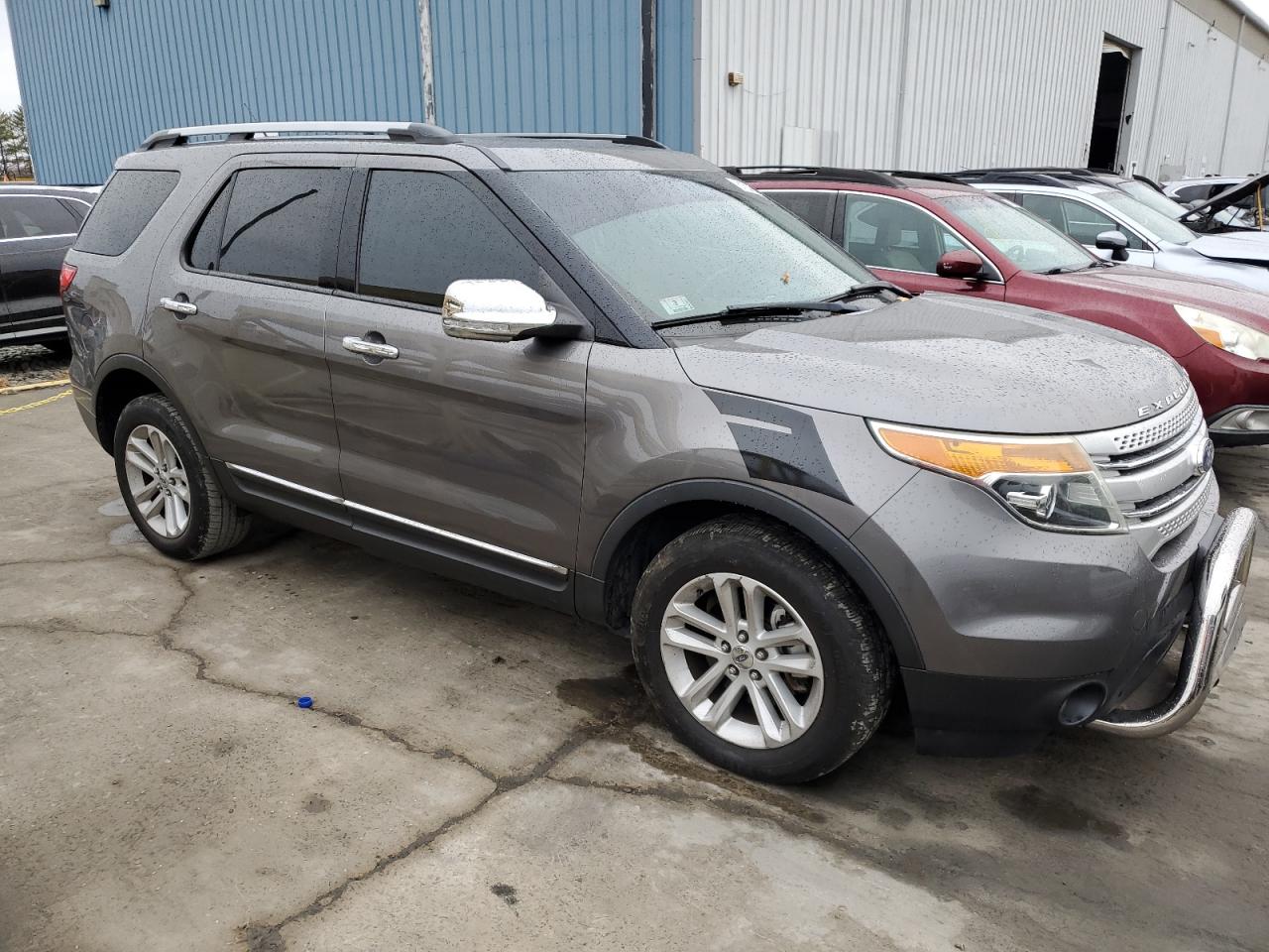 Lot #2990896322 2011 FORD EXPLORER X