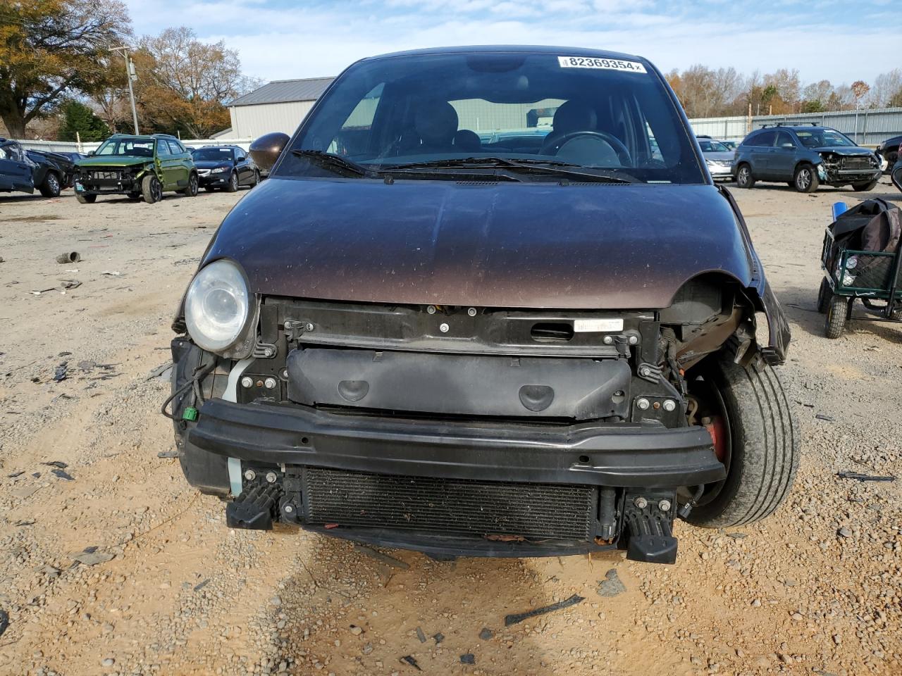 Lot #3037825263 2015 FIAT 500 SPORT