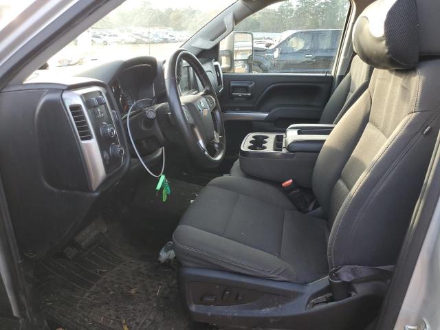 2017 CHEVROLET SILVERADO - 3GCUKREC4HG241022