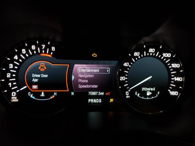 2017 LINCOLN MKC SELECT 5LMCJ2D90HUL20429