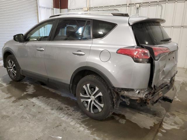 2018 TOYOTA RAV4 LE - JTMBFREV5JD256676