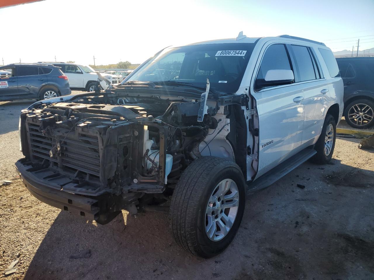 Lot #3027076783 2018 CHEVROLET TAHOE K150