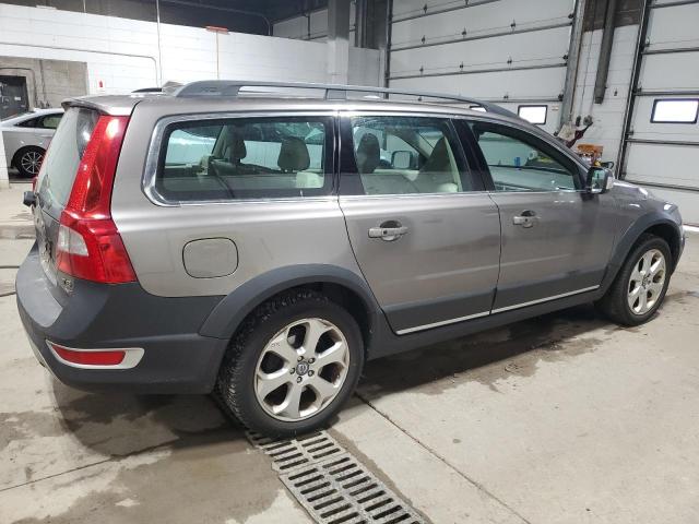 VOLVO XC70 T6 2011 tan  gas YV4902BZ7B1111069 photo #4