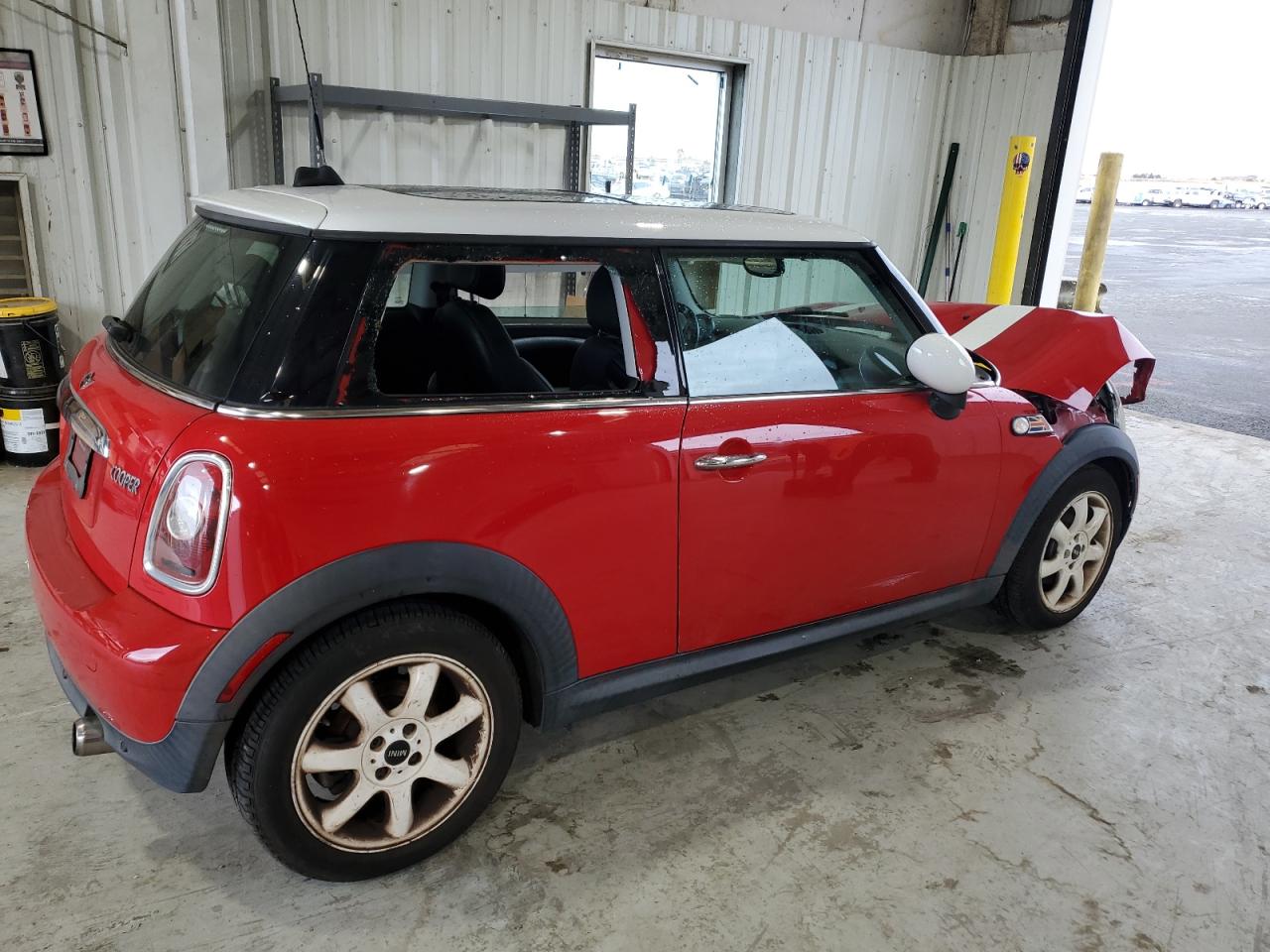 Lot #3030462466 2009 MINI COOPER